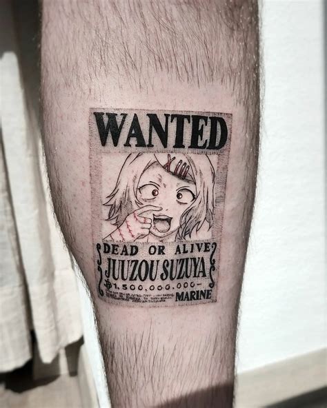 10 Best Juuzou Tattoo Ideas That Will Blow Your Mind