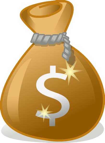 Download Free Money Bag Icon Favicon Freepngimg