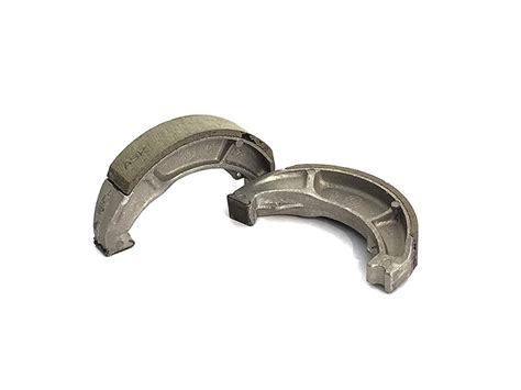 Ask Brake Shoe Set For Tvs Jupiter 12 Car And Motorbike