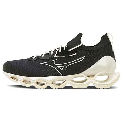 Tênis Casual Unissex Mizuno Wave Prophecy Beta Preto