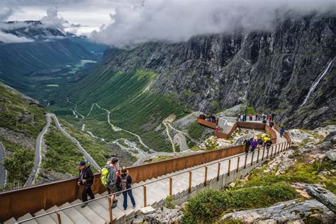 Trollstigen • Viewpoint