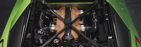 What Is the Lamborghini V12 Engine? | MA Lamborghini Dealer