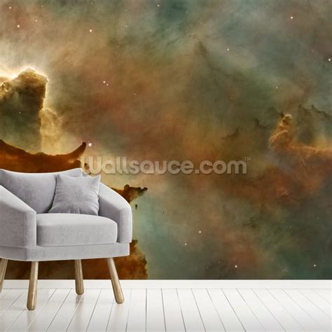 The Carina Nebula Star Birth Photo Wallpaper Wallsauce Es