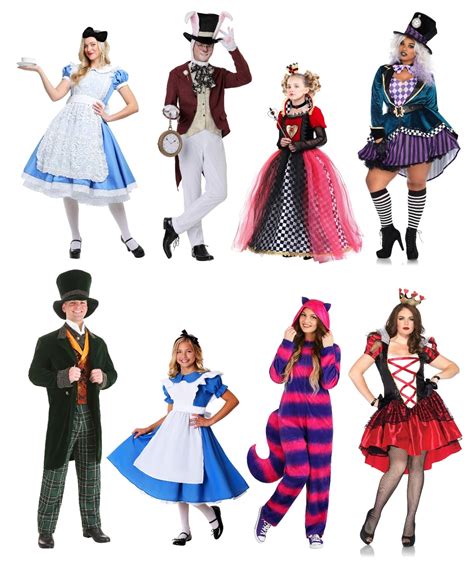 Costume Ideas for Groups of 4: Three’s a Crowd, Four’s a Party [Costume Guide ...