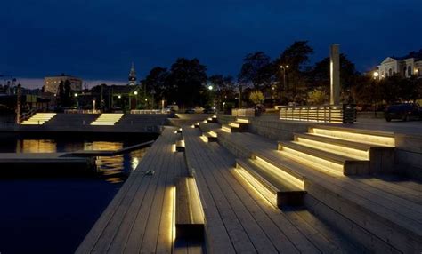 Pin By Wong Yan On Lighting Landscape Landscape Lighting Design