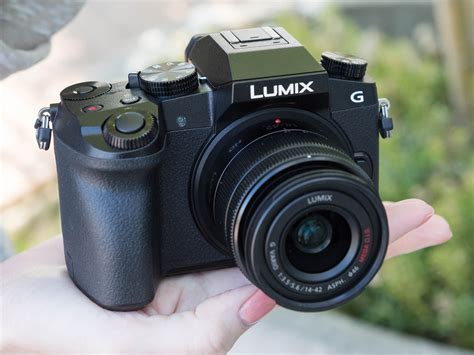 Panasonic Lumix Dmc G