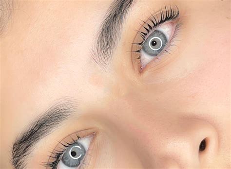 Keratin Lash Lift Elevate Your Natural Beauty