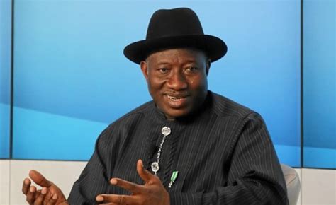 Jonathan Leads West Africa Elders Mission To Senegal Polls Daily Trust