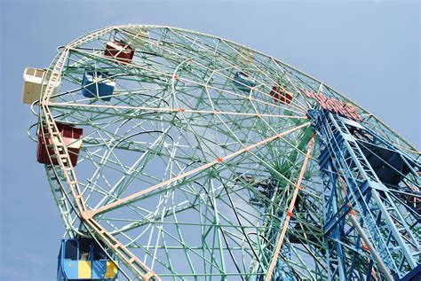 coney island amusement park- nyc | Coney island amusement park, Nyc ...