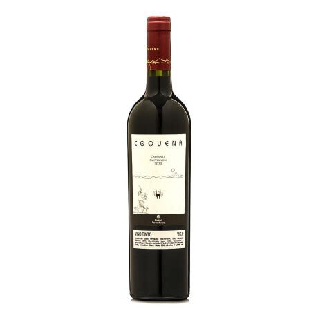 Vino Coquena Cabernet Sauvignon 750 Ml Tienda Soy Santander