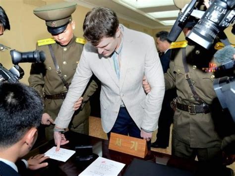 North Korea Releases American Student Otto Warmbier After a Year in Prison