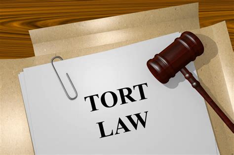 Understanding Civil Litigation What Is Tort Law Husker Law