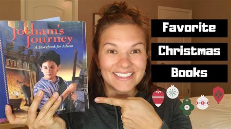 Our Favorite Christmas Books Youtube