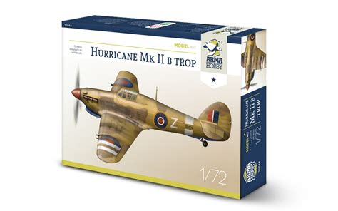 Hurricane Mk Iib Released Aeroscale Aeroscale Kitmaker Network