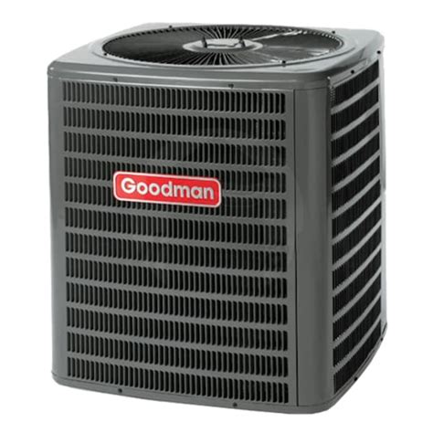 Goodman Gsx14030 Chpf3642 Mbvc1600 2 5 Ton Cooling Air Conditioner