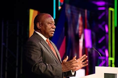 President Cyril Ramaphosa Mourns Loss Of 12 Learners In Merafong City Road Incident Central