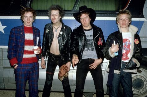 Sex Pistols In America A History Of The Punk Bands Doomed U S Tour