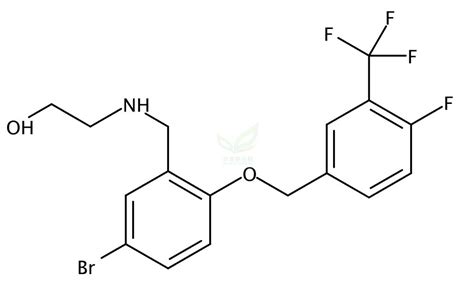 Ethanol 2 5 Bromo 2 4 Fluoro 3 Trifluoromethyl Phenyl Methoxy Phenyl