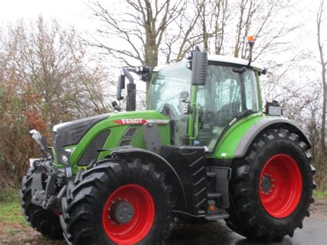 Acheter Fendt 724 Generation 6 ProfiPlus RTK D Occasion Et Neuf