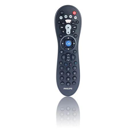 Perfect Replacement Universal Remote Control Srp301427 Philips