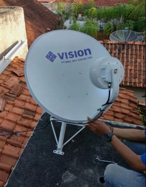 Cara Pasang Parabola K Vision Setting Receiver Bengkeltv Id