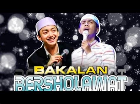 Full Jamaah Sholawat Bersama Gus Azmi Dan Cak Fandy Di Lapangan Bakalan