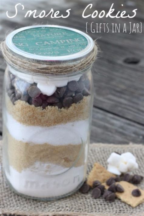 Easy Mason Jar Cookie Recipes You Ll Go Crazy For Craftsonfire