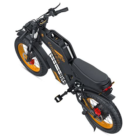 Coswheel GT20 Electric Bike 1500w Motor Mountain Bikes Electric Dirt