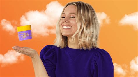 Why Kristen Bell Is Over Being Blonde Interview Allure