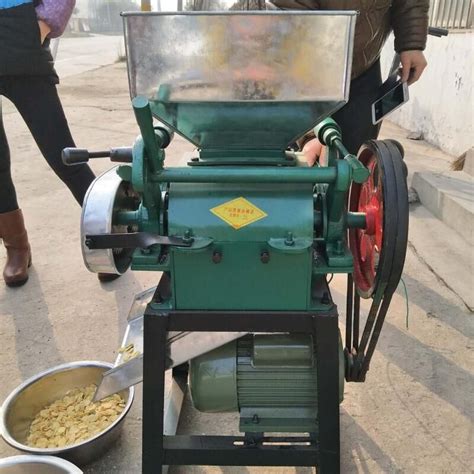 Commercial Grade Industrial Rice Flake Machine Oats Flakes And Oats