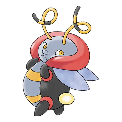 Volbeat | Pokédex