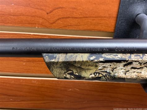 Remington Model 783 Scoped 308 Win Bolt Action Rifle Bolt Action Rifles At