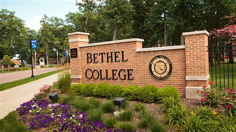 Bethel College Changing To Bethel U