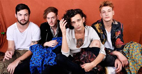 14 Things We Learned Hanging Out With The 1975 Rolling Stone