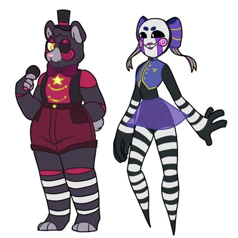 Fnaf Lefty Tumblr Fnaf Oc Fnaf Fnaf Art