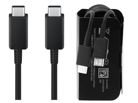 Oryginalny Kabel Samsung Usb C Usb C Szybkie Adowanie Ep Dn Galaxy