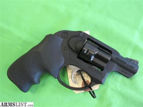 Armslist For Sale Ruger Lcr 38 Special P Hammerless Revolver