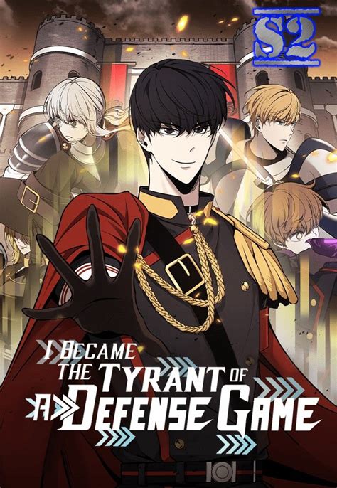 ️ Read Manga I Became The Tyrant Of A Defence Game S2manga