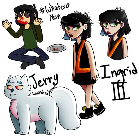 Doodle Dump By Laughterlover On Deviantart