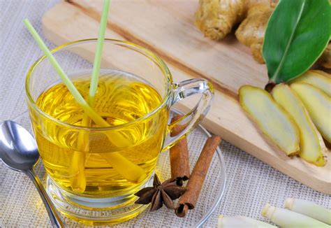 14 beneficios asombrosos para la salud del té Lemongrass Salud teu