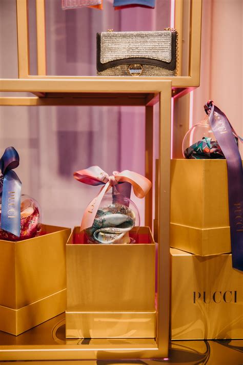 Unexpected Pucci: the artistic dimension of the brand by Laudomia Pucci ...