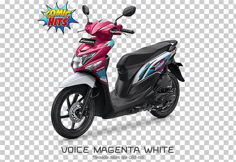 Honda Beat Pop Cw Motorcycle Pt Astra Honda Motor Png Clipart