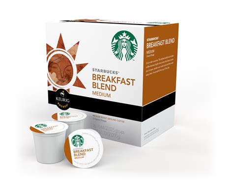 Starbucks Breakfast Blend 16 Count K-Cups - Food & Grocery - Beverages ...