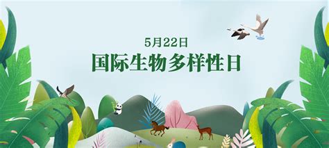 5月22日国际生物多样性日 天山网专题