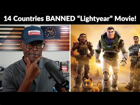 Disney S New Lightyear Movie Banned By Countries Over This