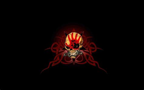 Download High Quality five finger death punch logo vector Transparent ...