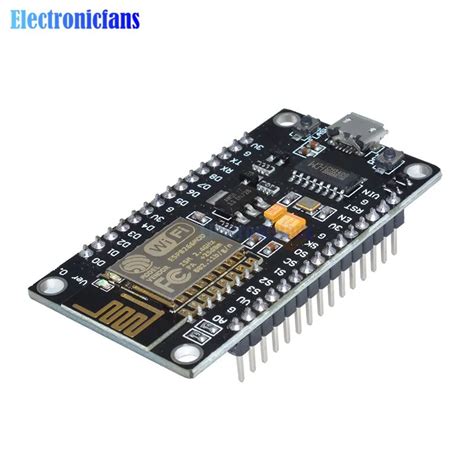 Livraison Gratuite ESP8266 CH340G CH340 NodeMcu V3 Lua Carte De