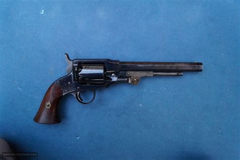 Rogers And Spencer Revolver Unfired