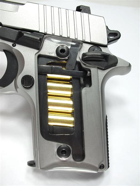 Clear Grips For Sig Sauer P238