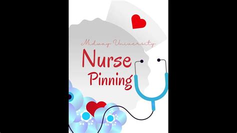 Midway University Nurse Pinning Ceremony May 12 2023 Youtube